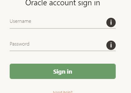 my oracle employee portal.